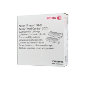 XEROX 106R03048 BLACK TONER CARTRIDGE
