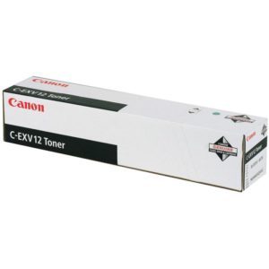 CANON CEXV12 BLACK TONER CARTIDGE
