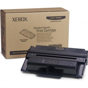 XEROX 108R00796 BLACK TONER CARTRIDGE