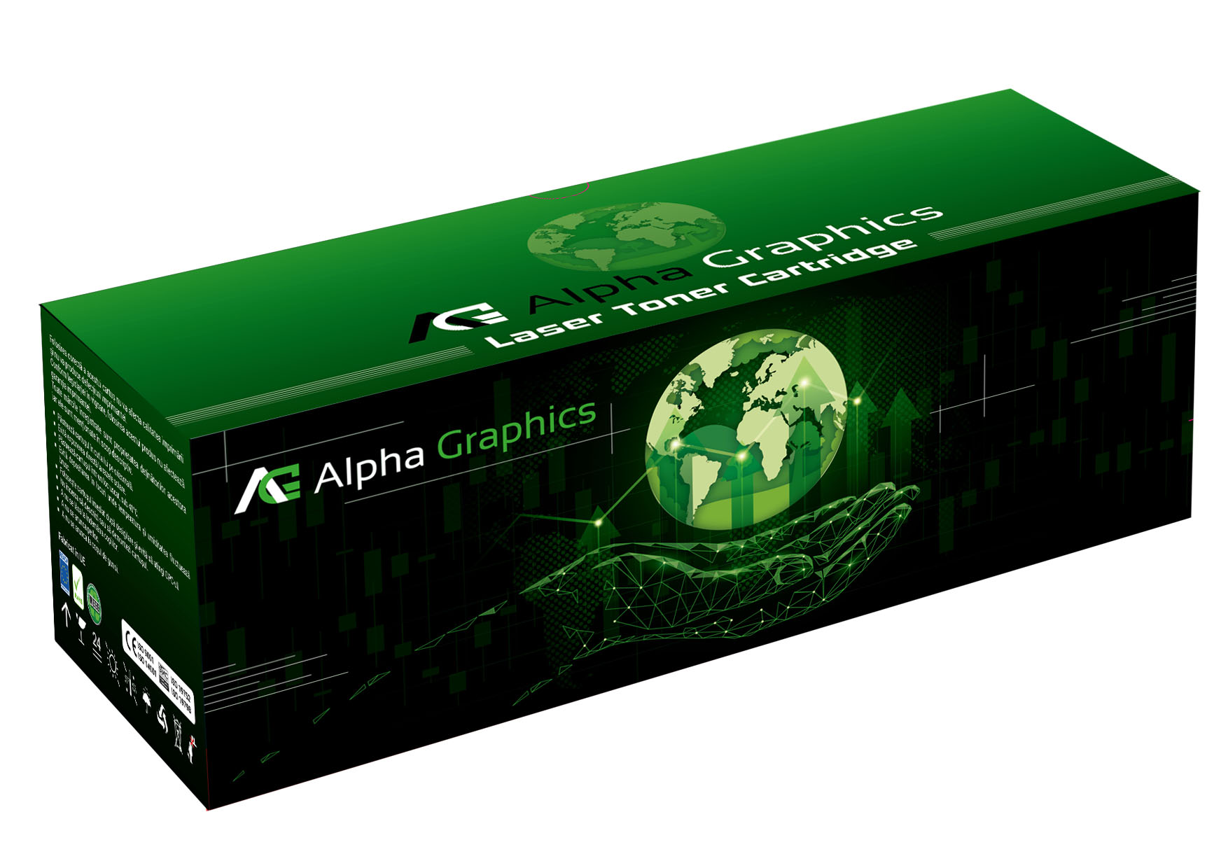 HPC CF289A Alpha Graphics Laser