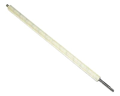 MIN C554/C654 Fuser Cleaning Brush Roller with Bushing and Beari