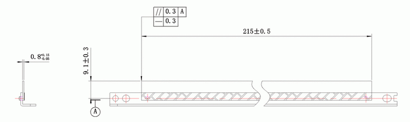 HPC P1505 DB DC Select (KRK-LP163M)