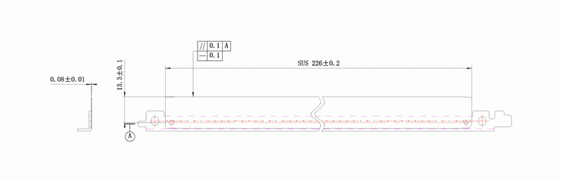 HPC CP1215 DB DC Select (KRK-LP164MS)