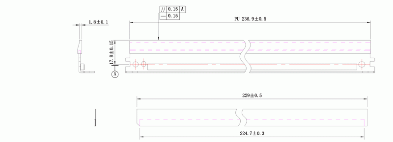HPC CP3525 WB DC Select (KRK-LP182P)